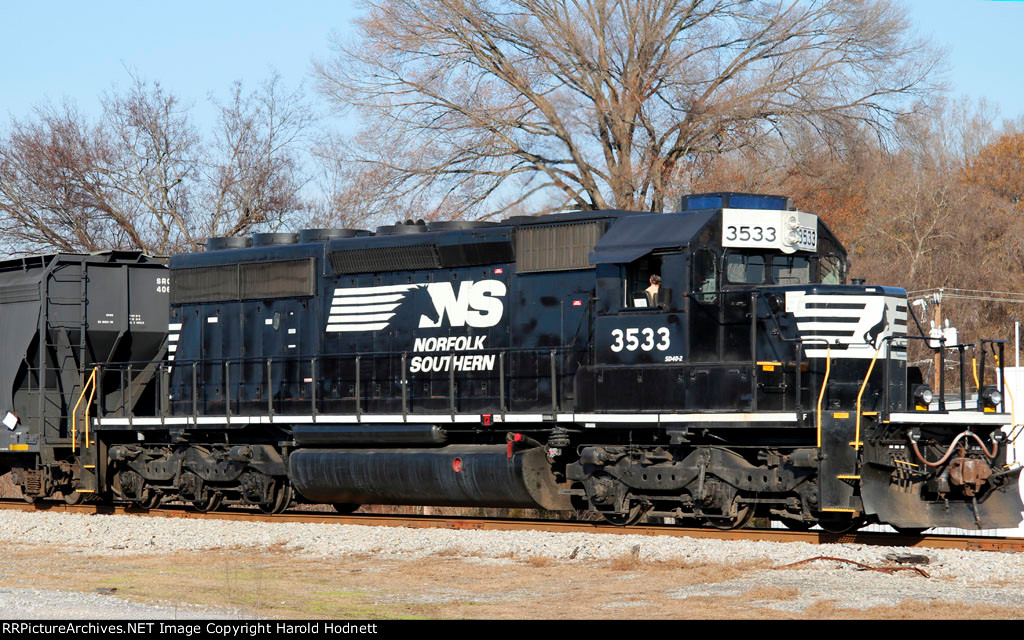 NS 3533